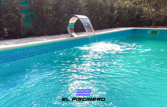 Piscine din beton - El Piscinero